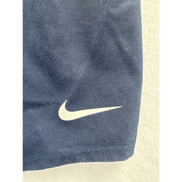 XL blue and white Nike Seattle Seahawks razorback tank top - Picture 3 of 6